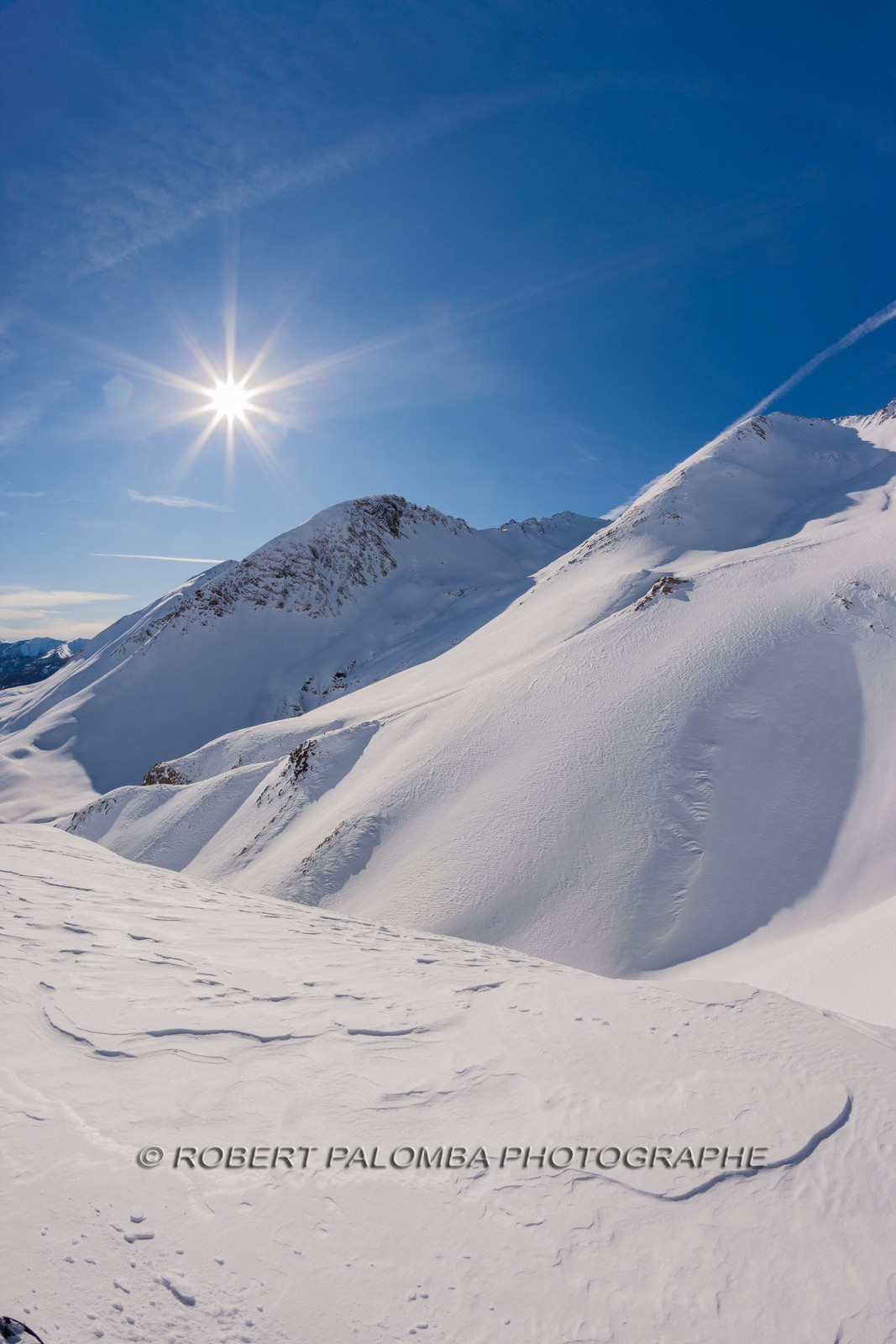La Foux d'Allos La Foux d'Allos