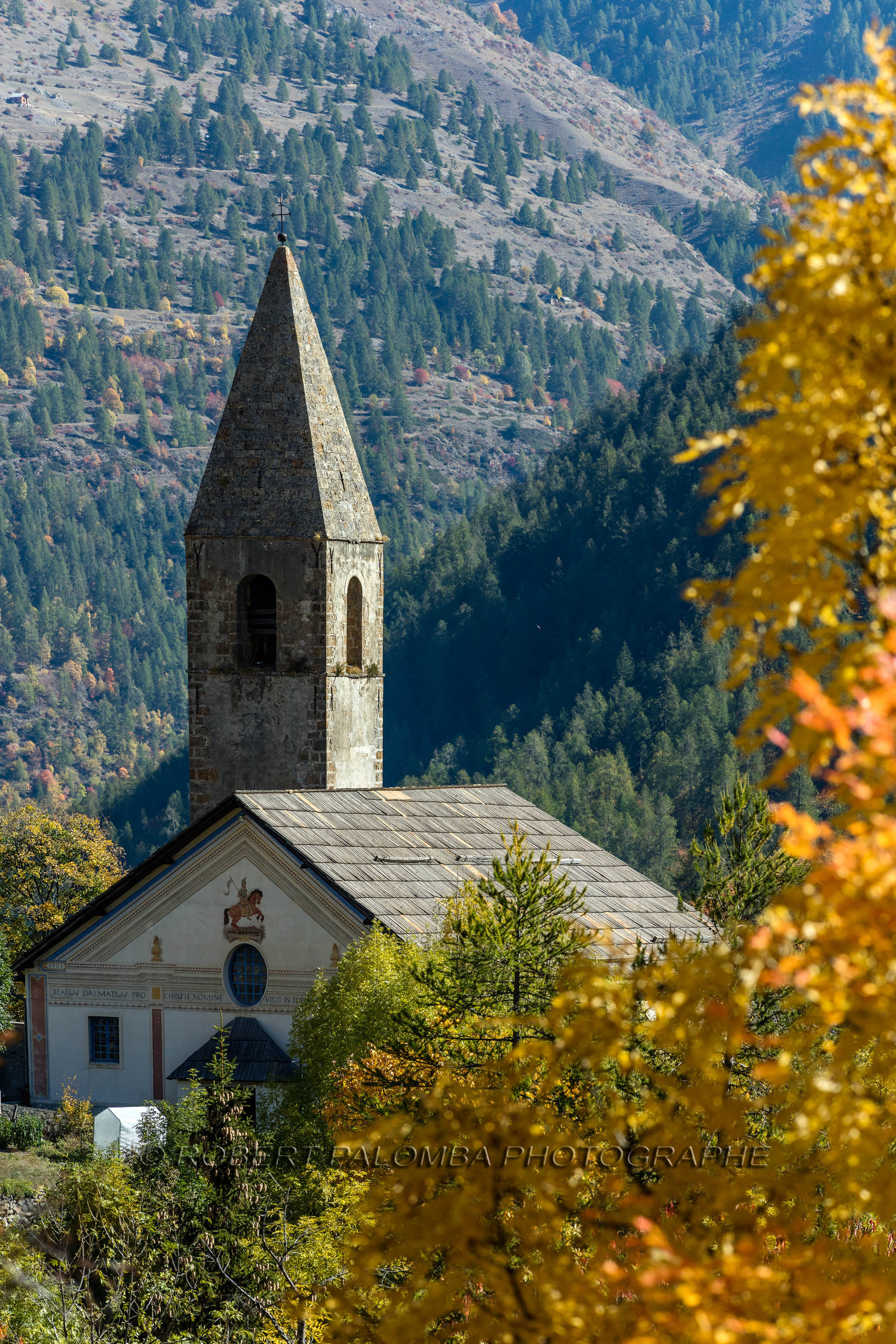 Saint-Dalmas-le-Selvage