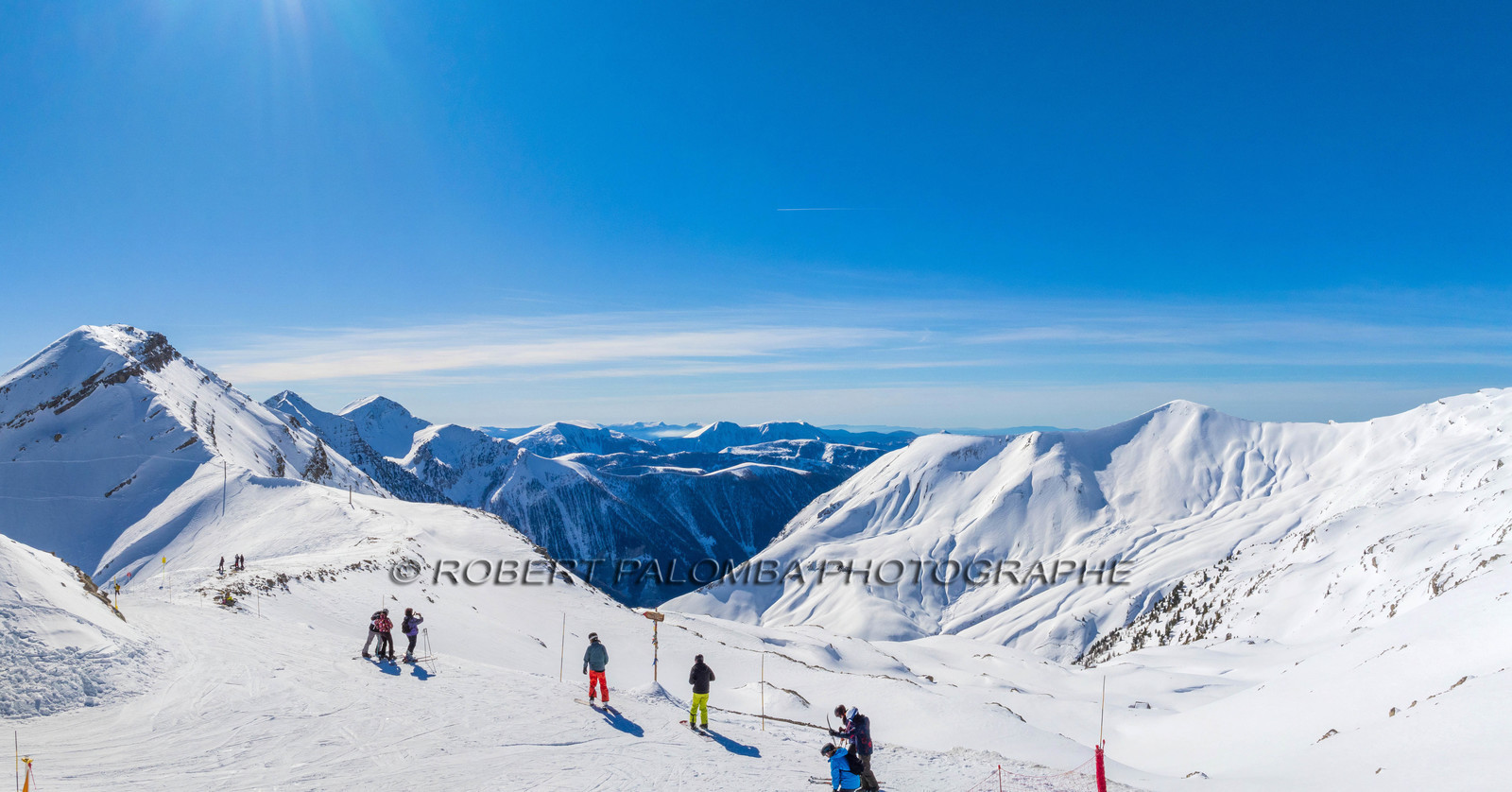 La Foux d'Allos