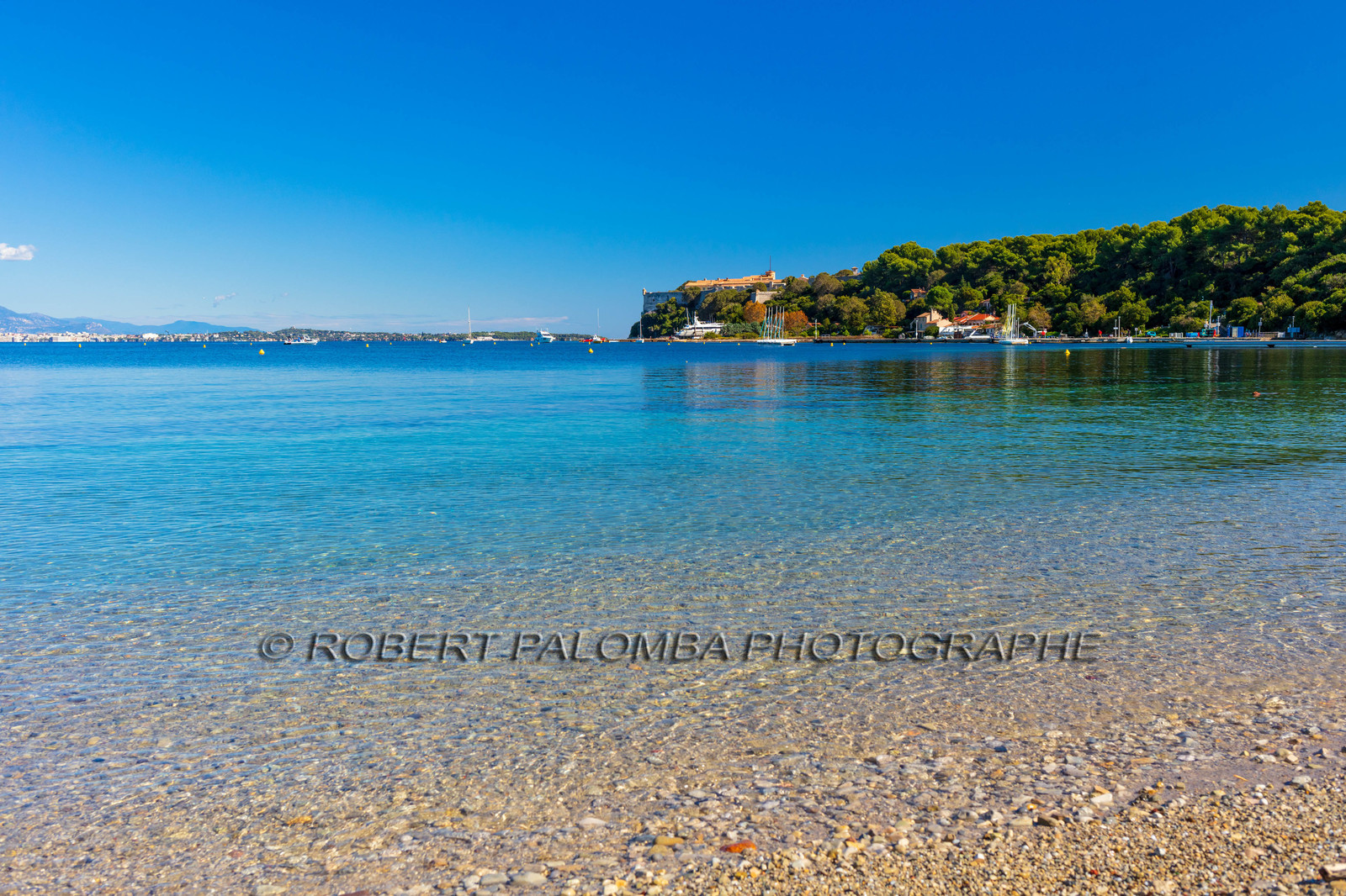Lérins, Sainte-Marguerite