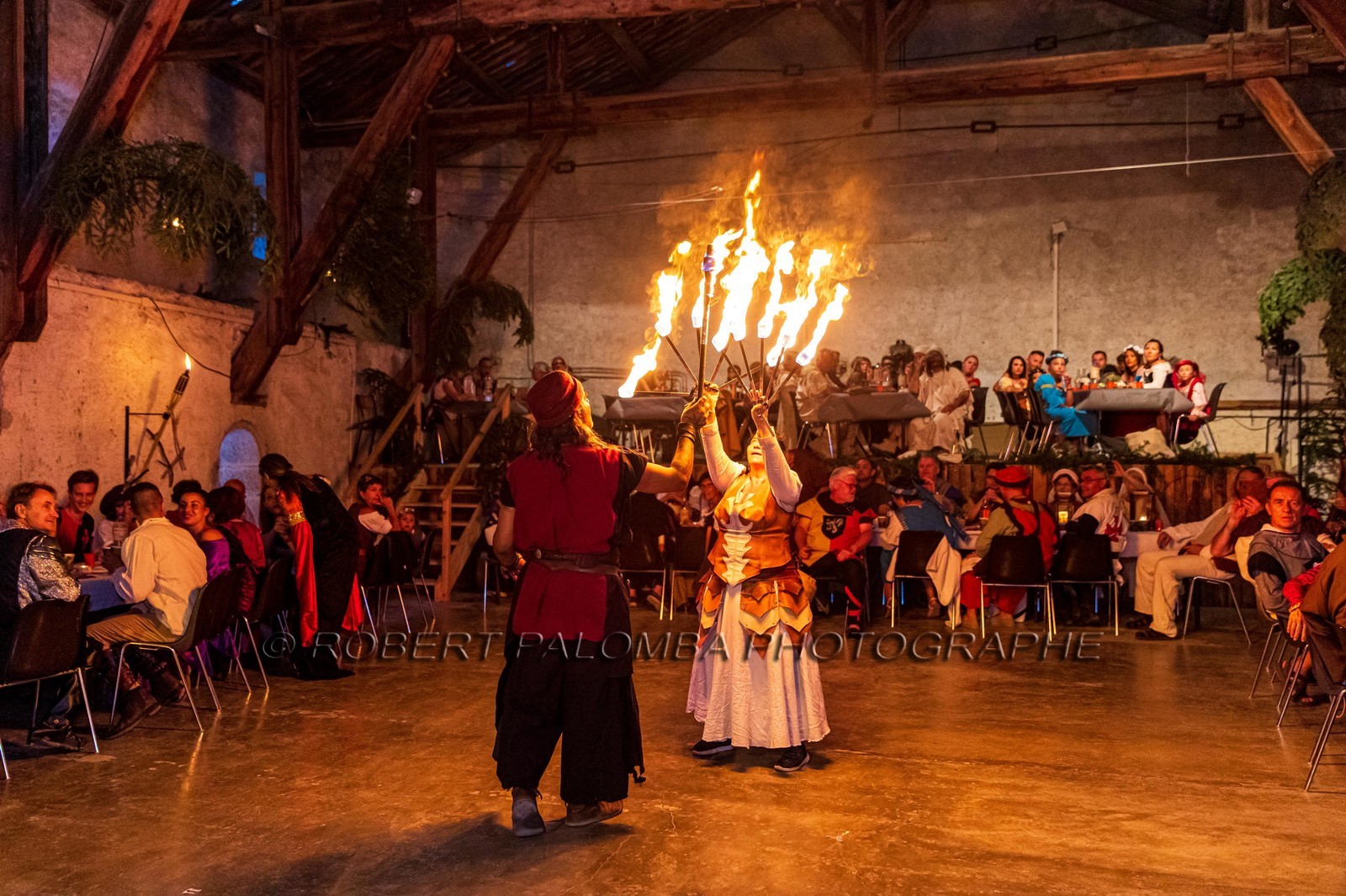 Fête Médiévale de Colmars - Les 25 ans Fête Médiévale de Colmars - Les 25 ans