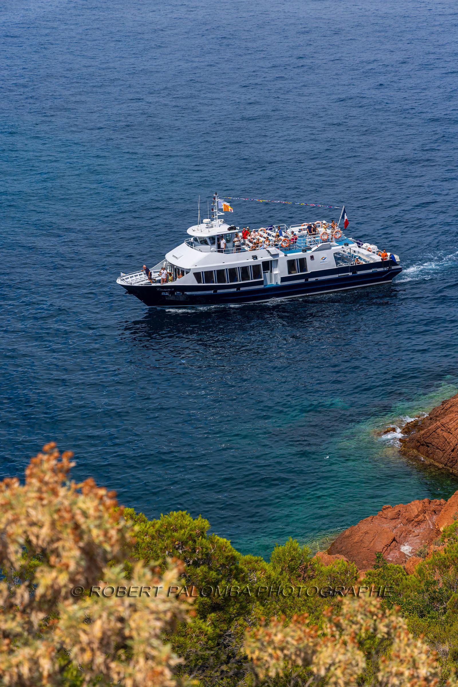 Corniche d'Or