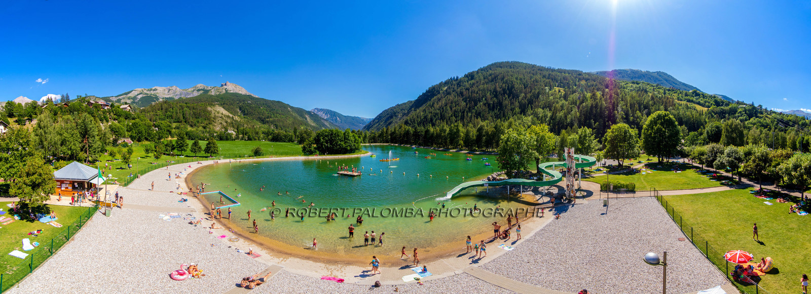Parc de loisirs du Val d'Allos Parc de loisirs du Val d'Allos