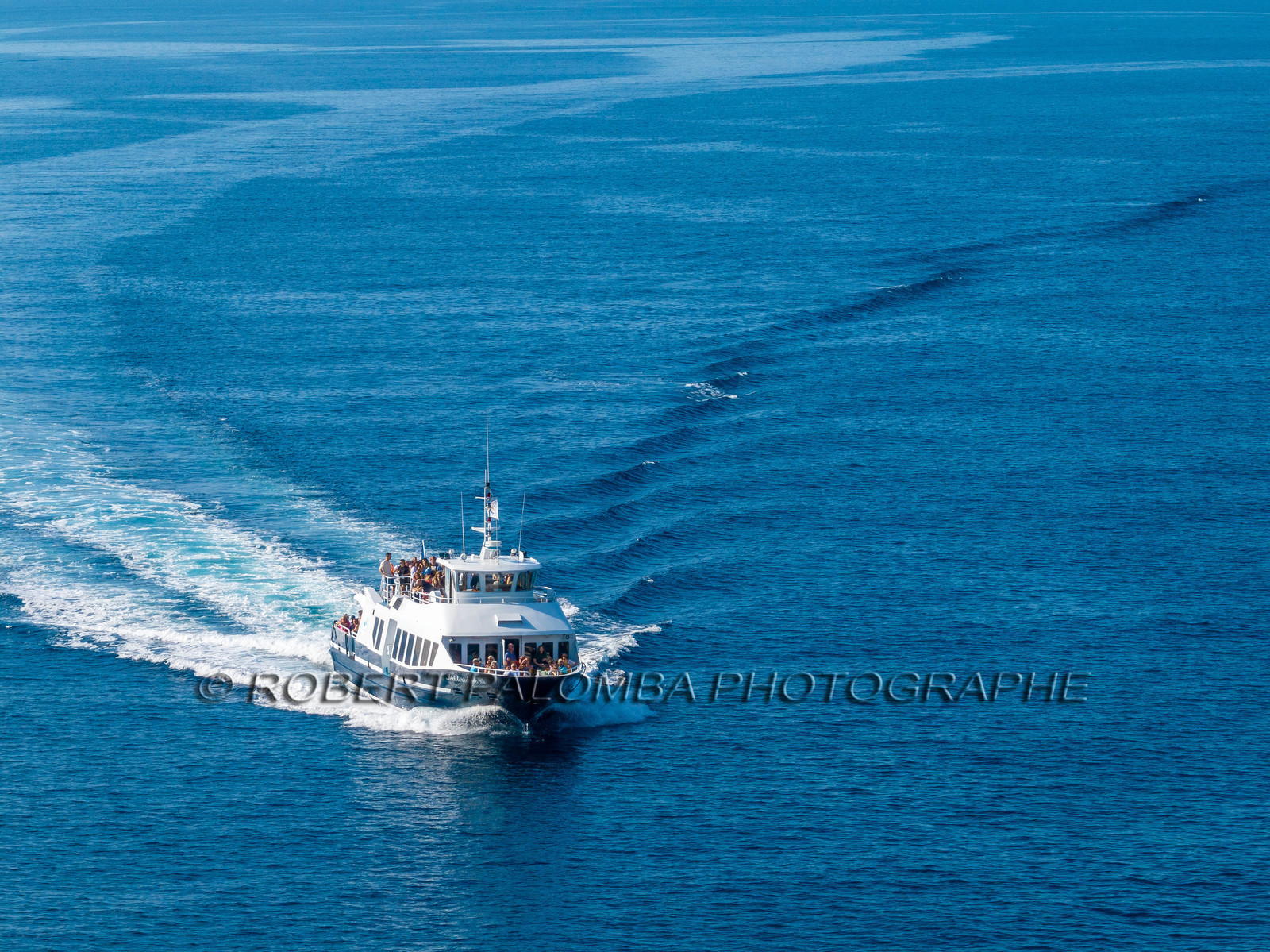 Promenade côtière Nice-Villefranche-sur-Mer