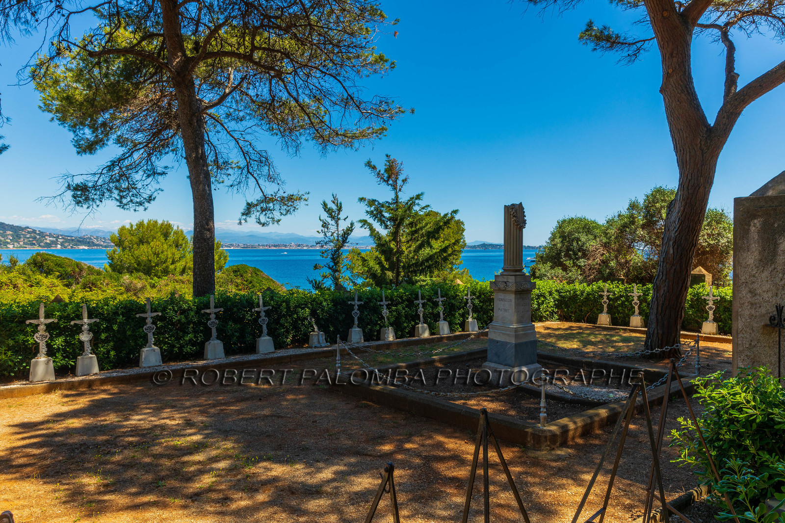 Lérins Sainte-Marguerite
