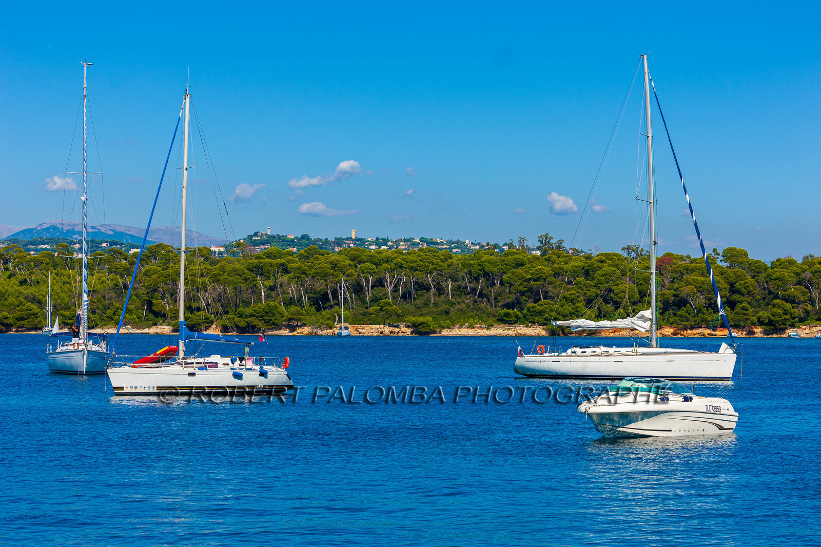 Lérins Sainte-Marguerite