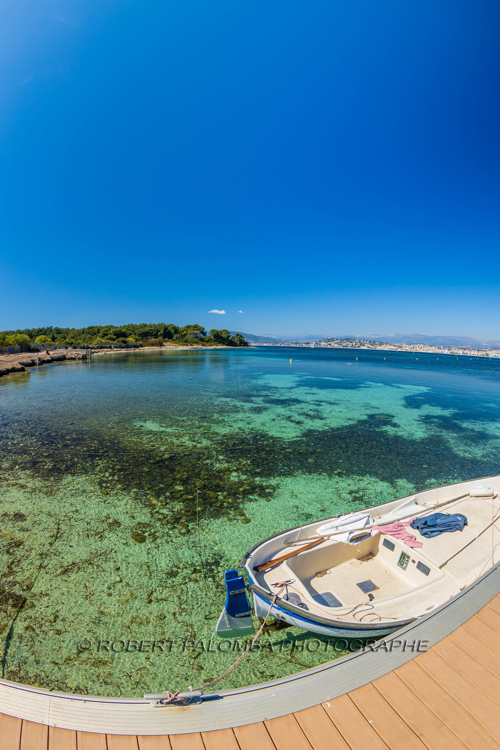 Lérins Sainte-Marguerite