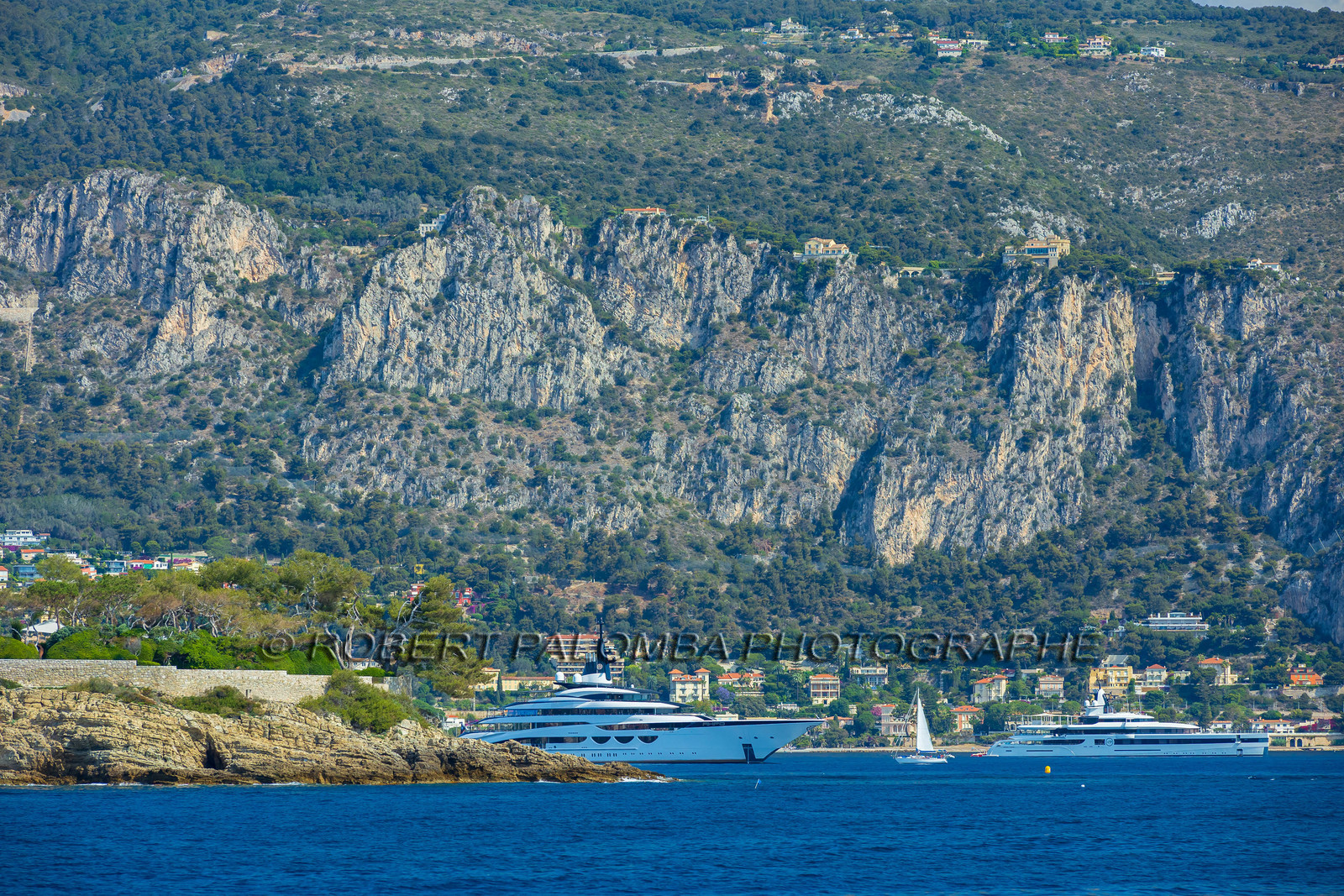 Croisière Nice - Monaco