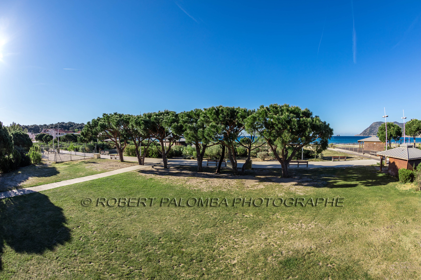 Parc Braudel