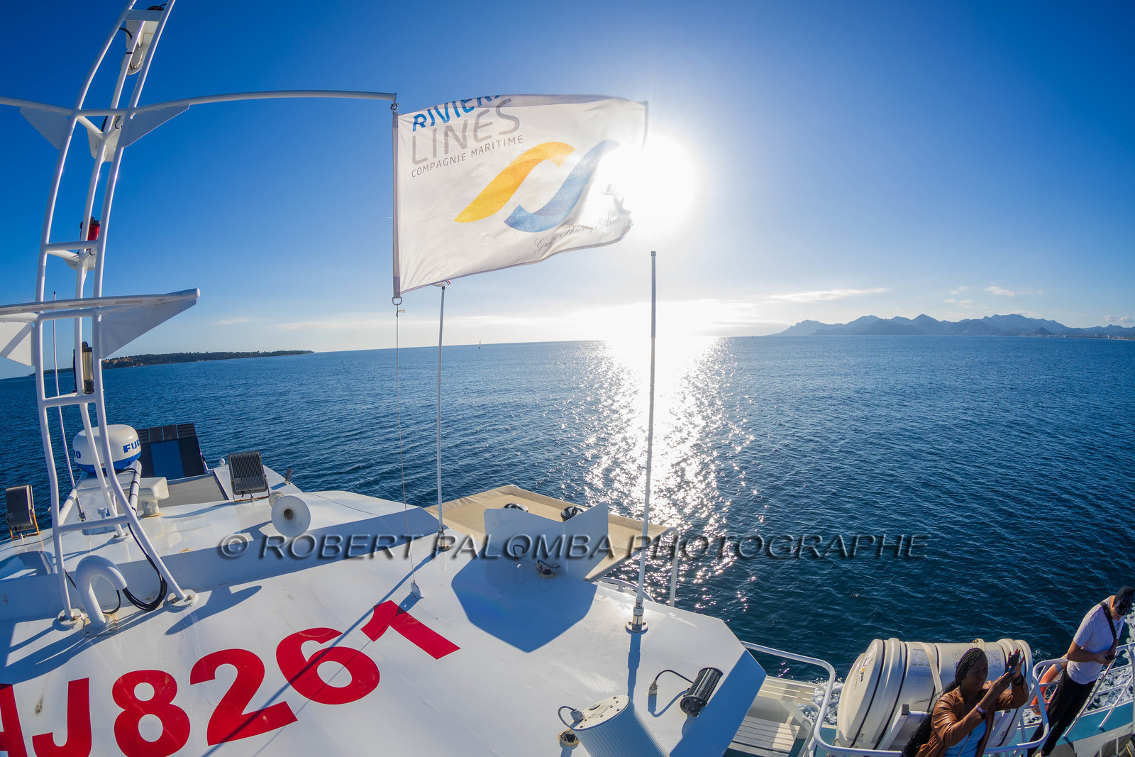 Archipel de Lérins II