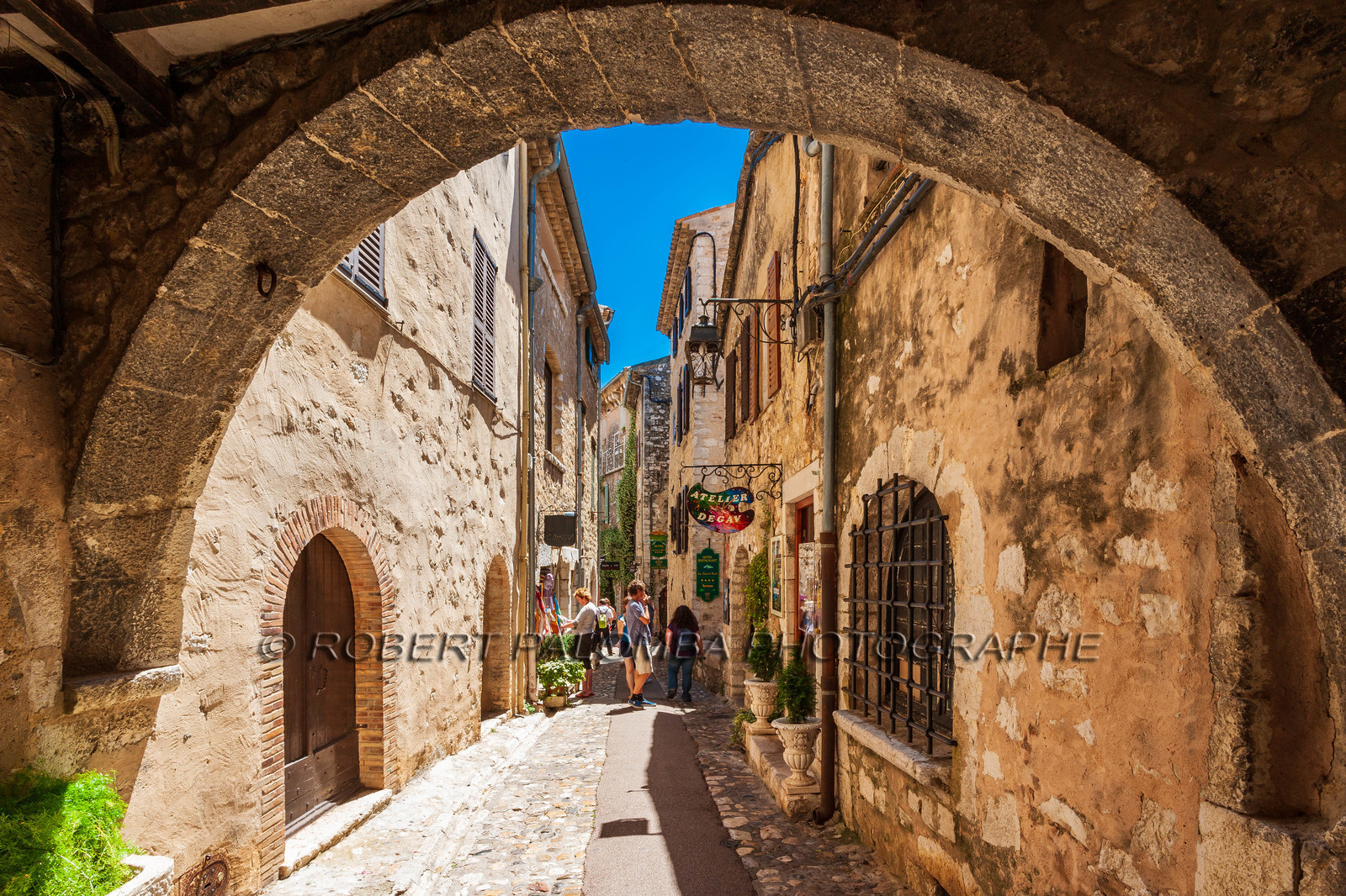 Saint-Paul-de-Vence