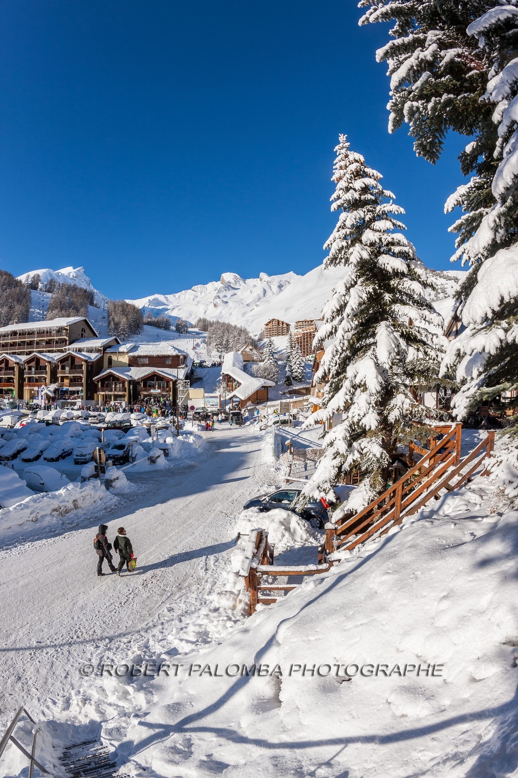 La Foux d'Allos