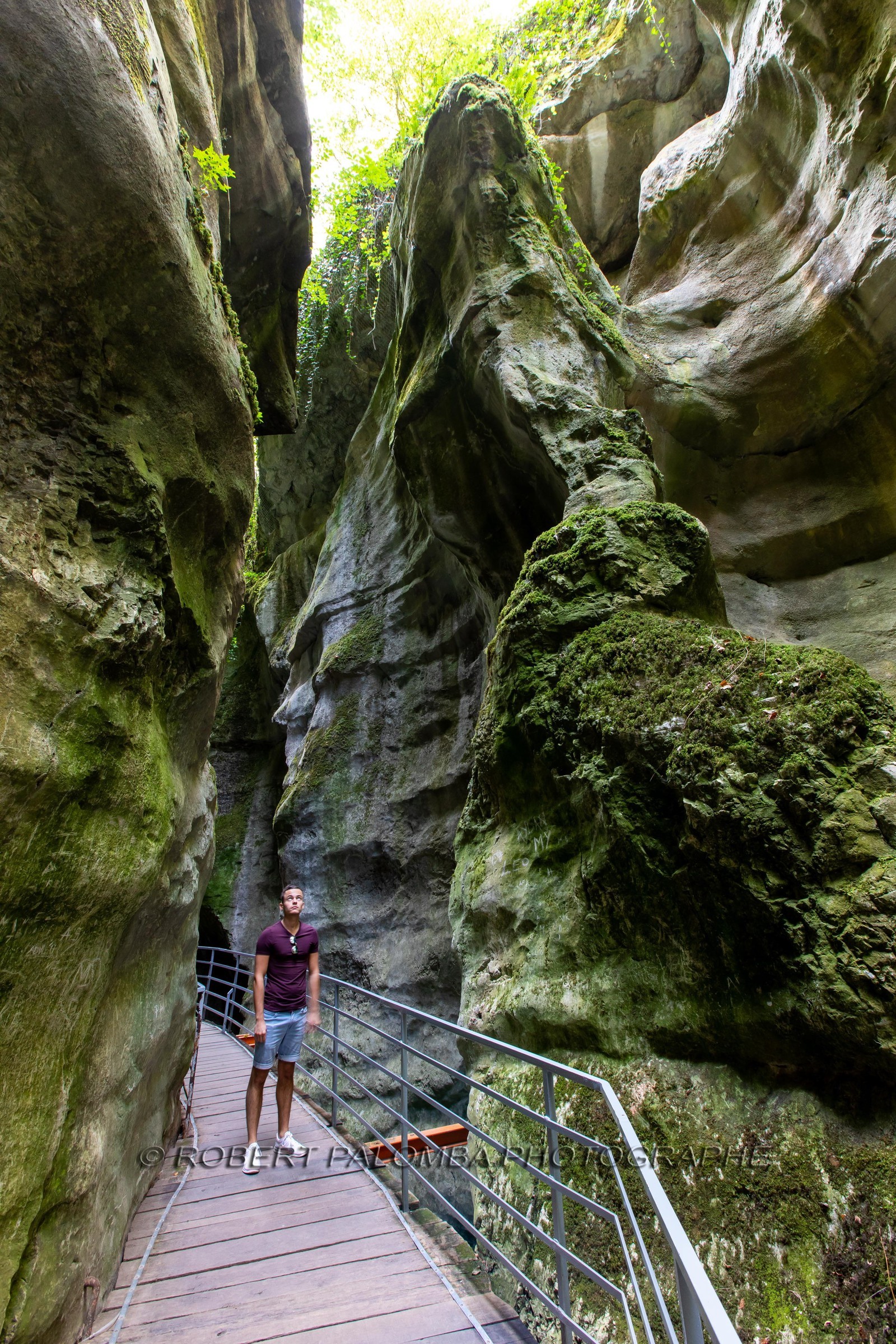 Gorges du Fier