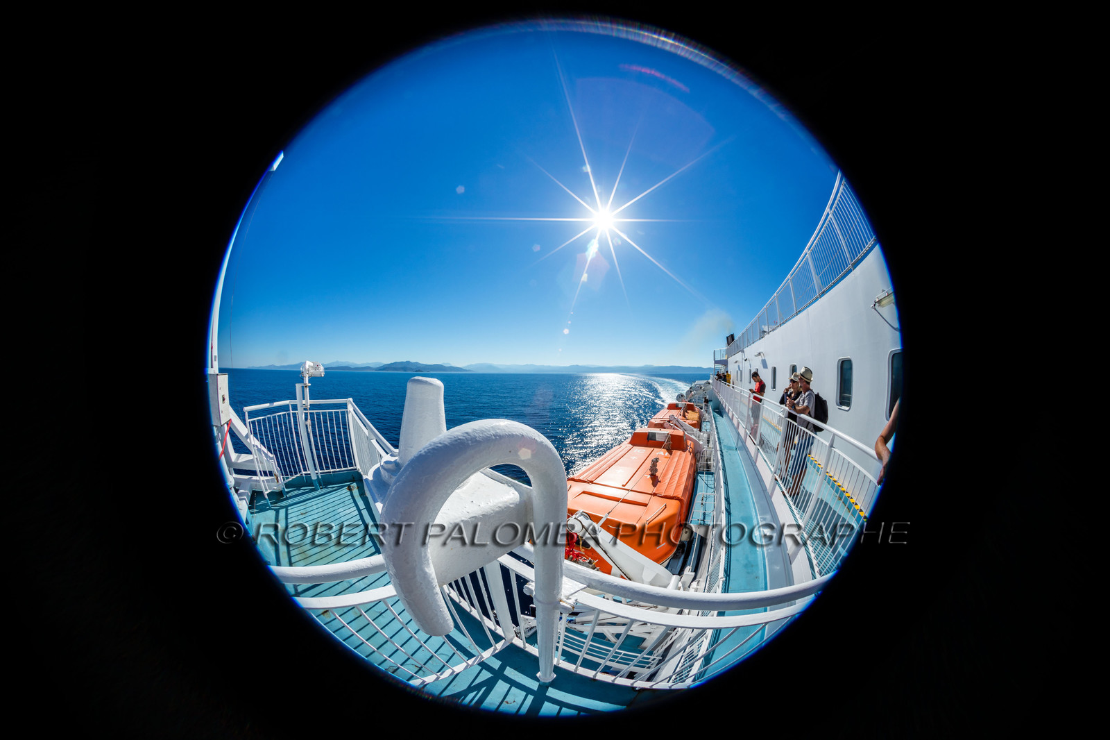 Voyage corse