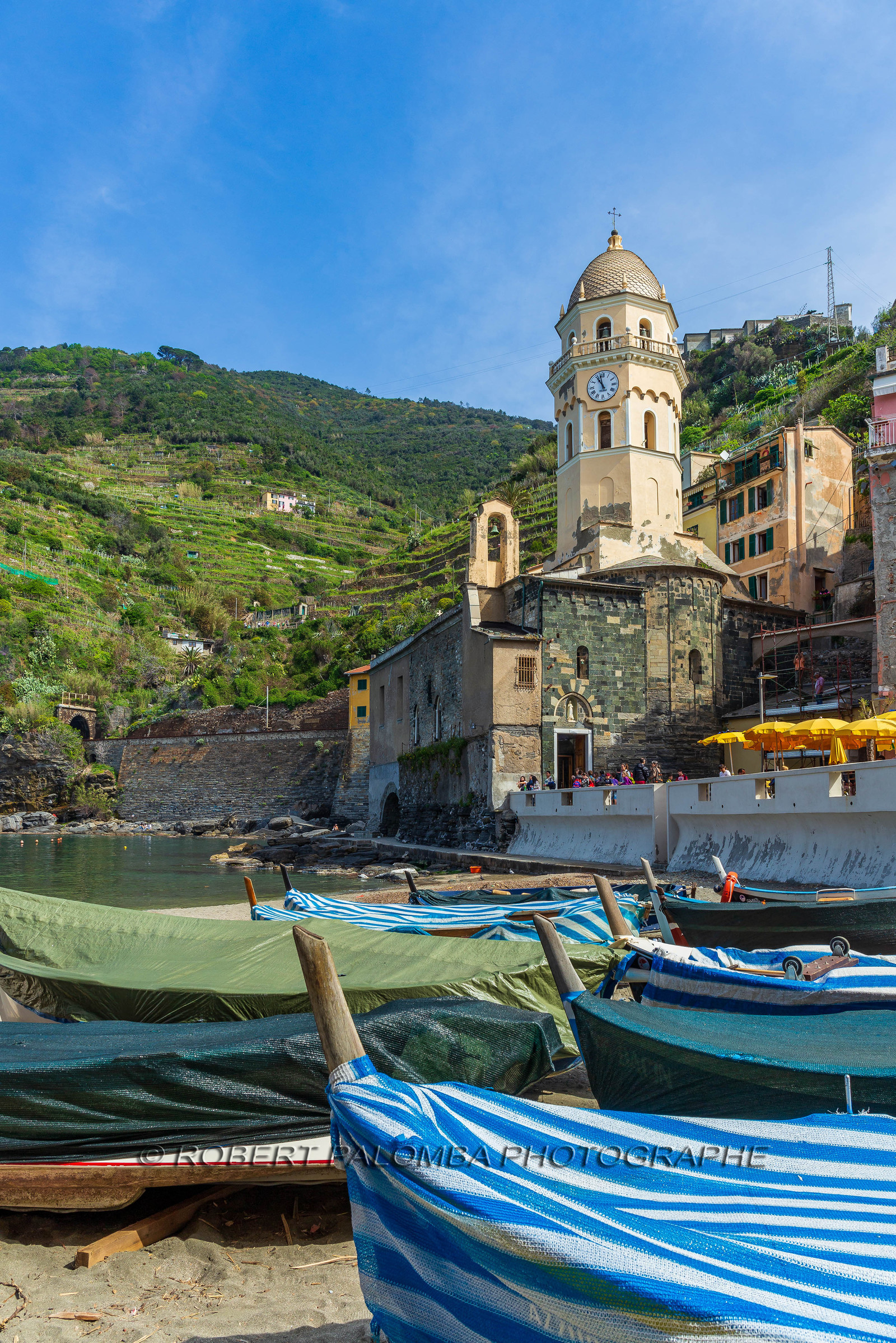 Cinque Terre