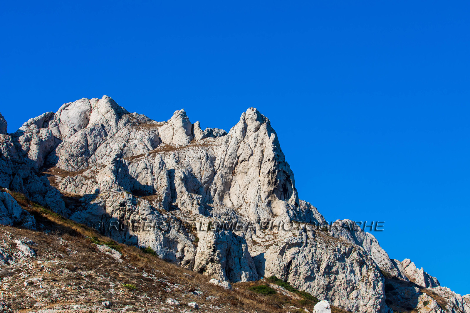 Les Calanques