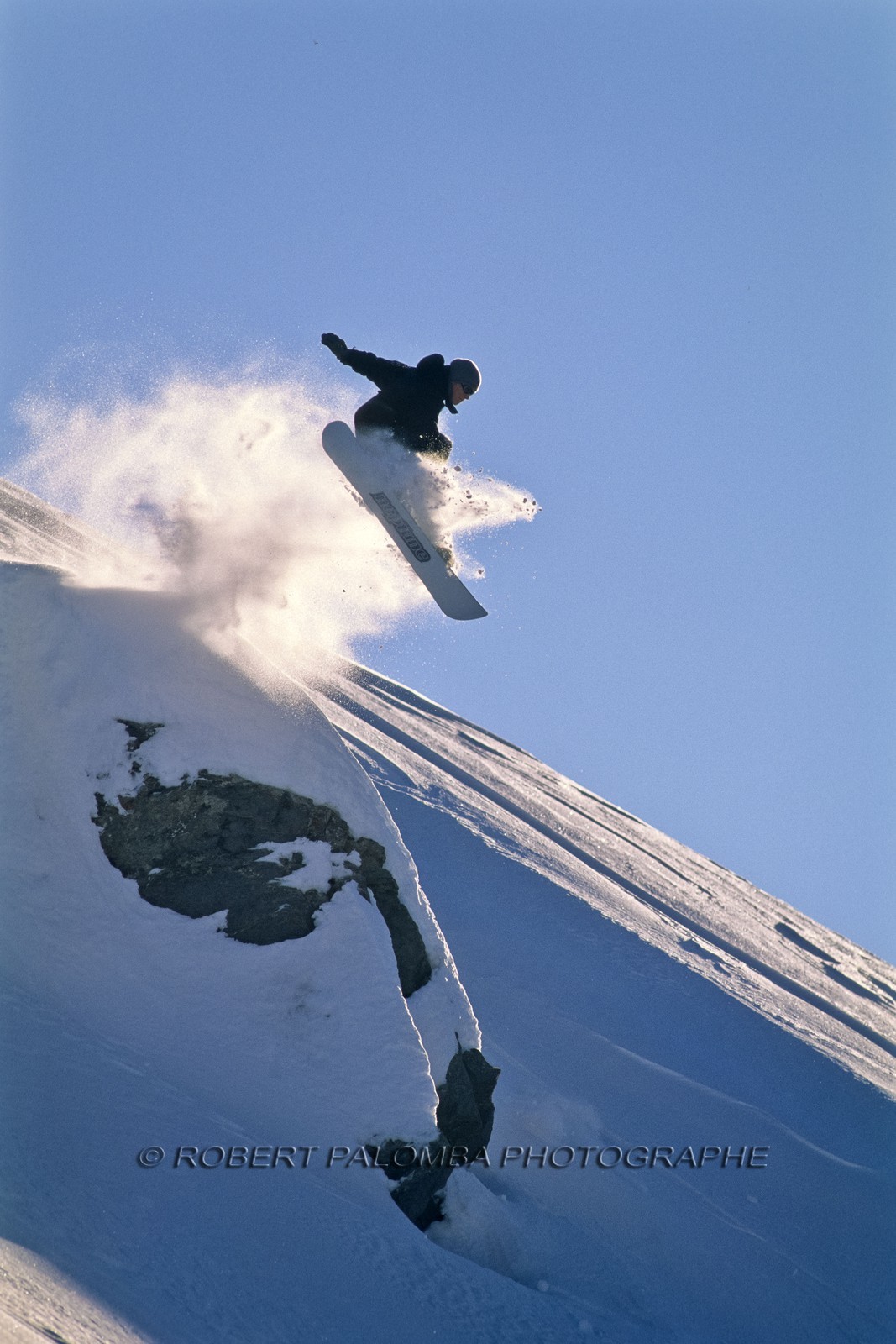 Snowboard