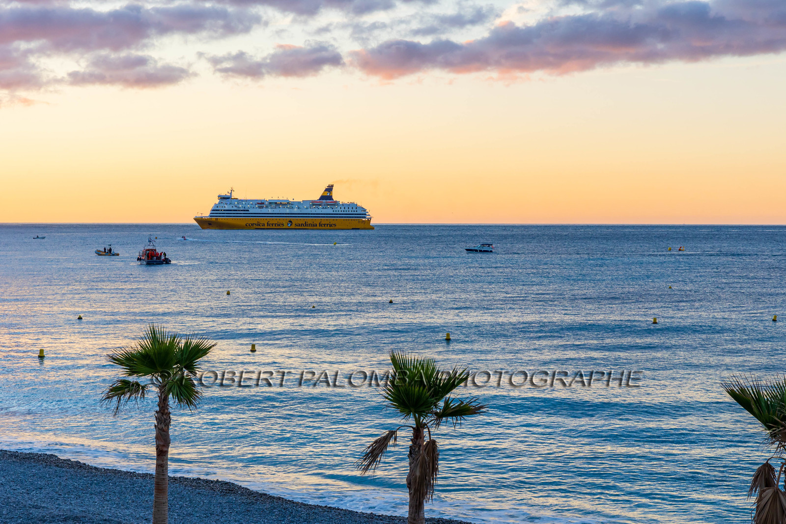 Ferries