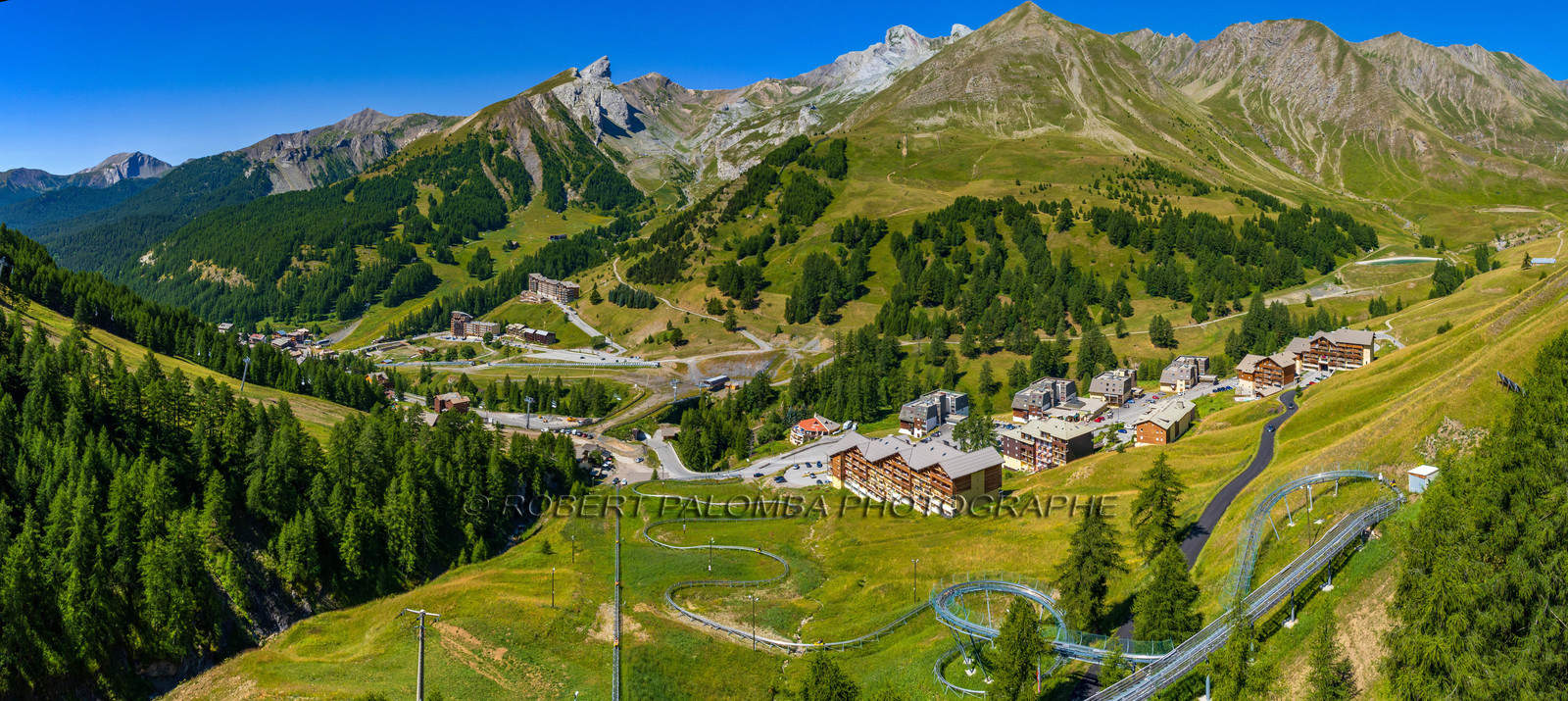 La Foux d'Allos