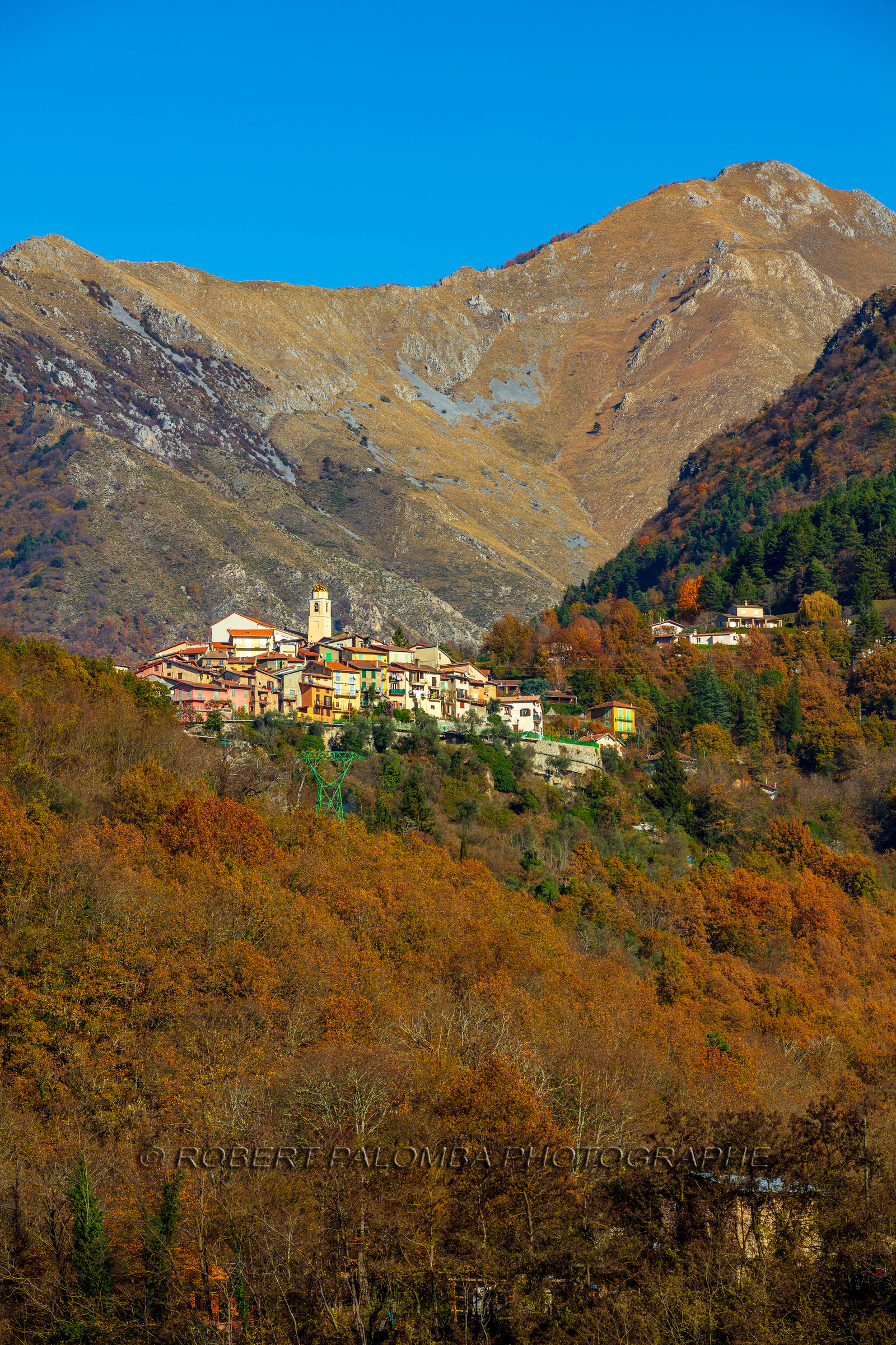 La Bollène-Vésubie