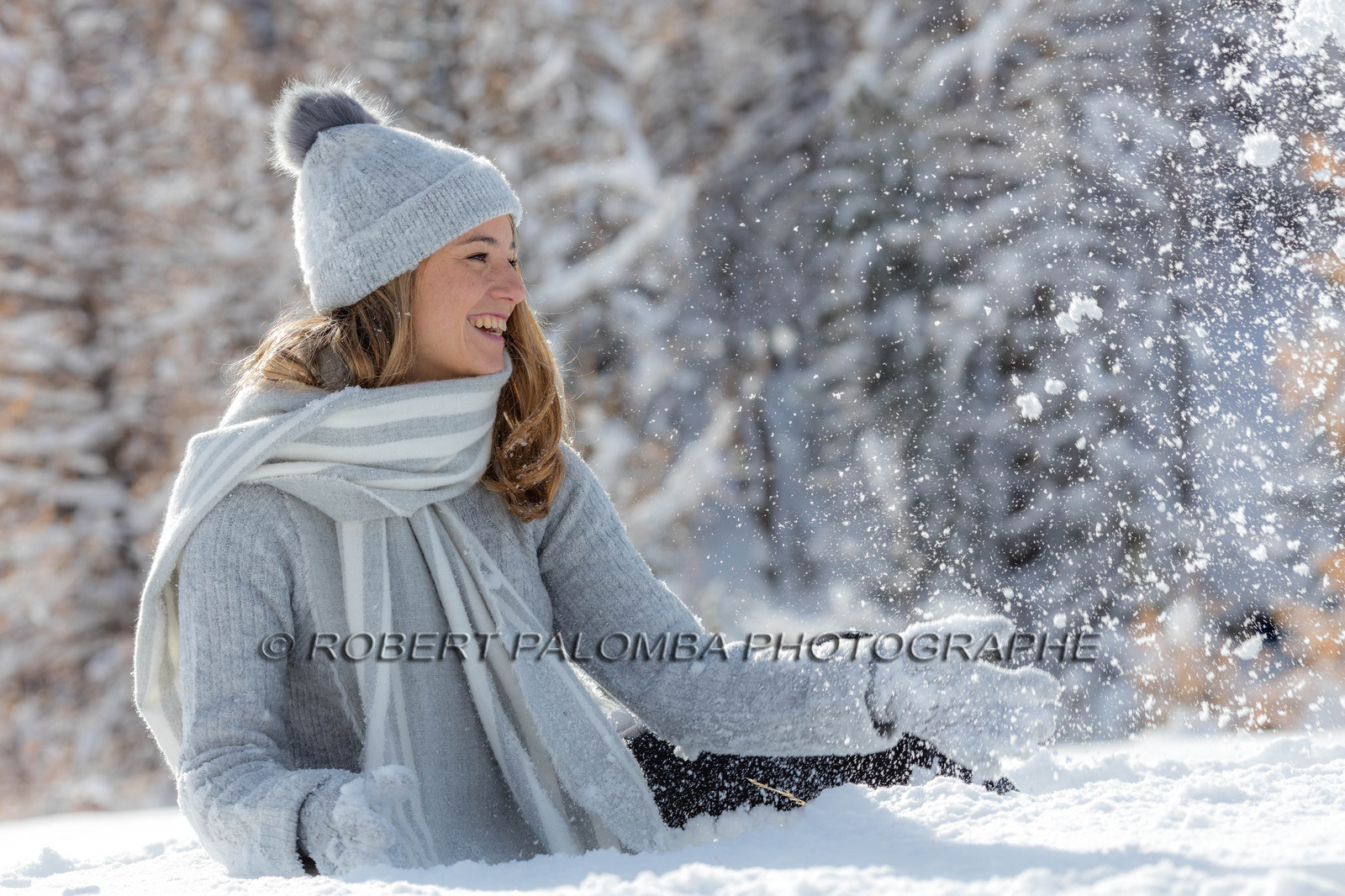 Jeux neige