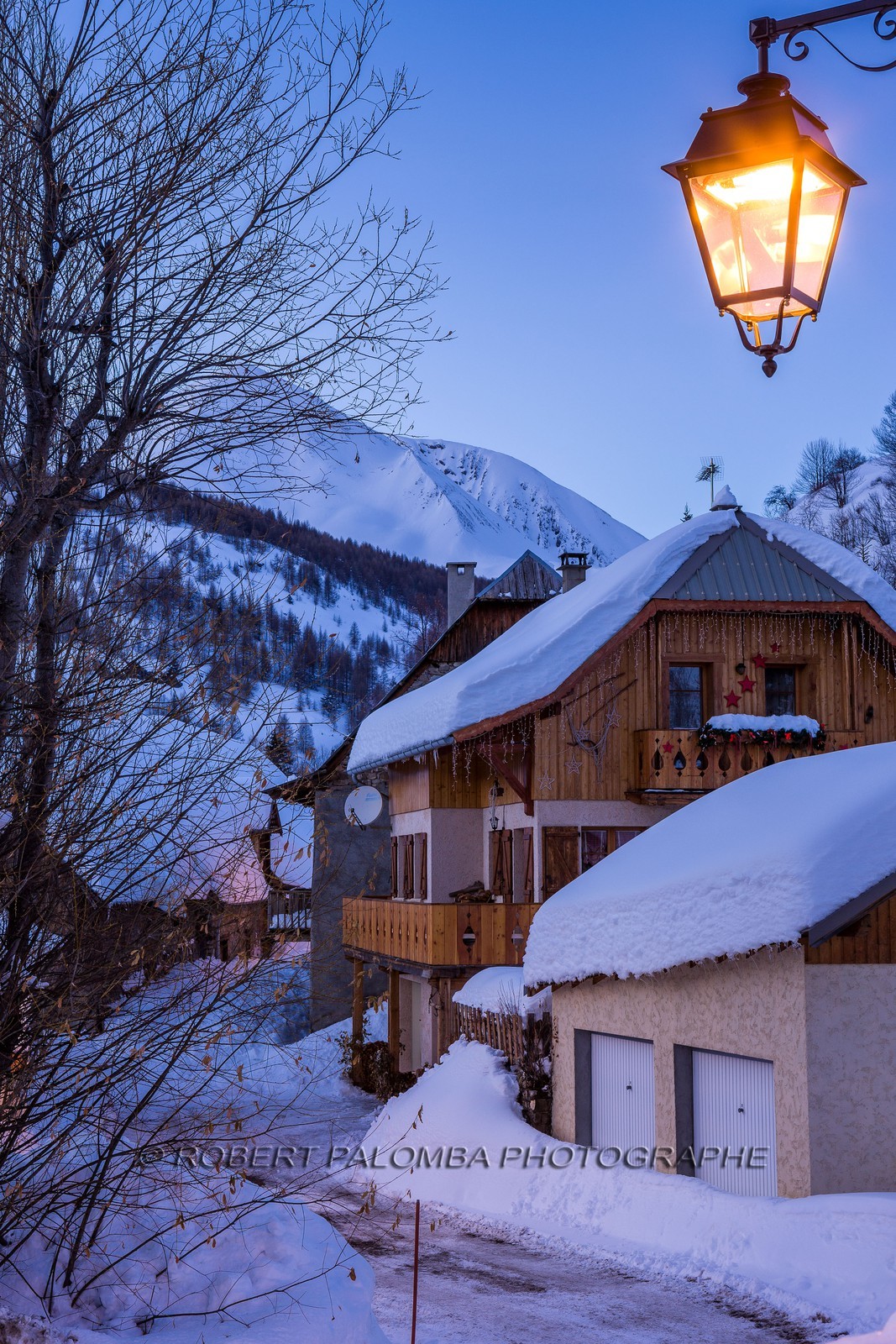 La Foux d'Allos La Foux d'Allos