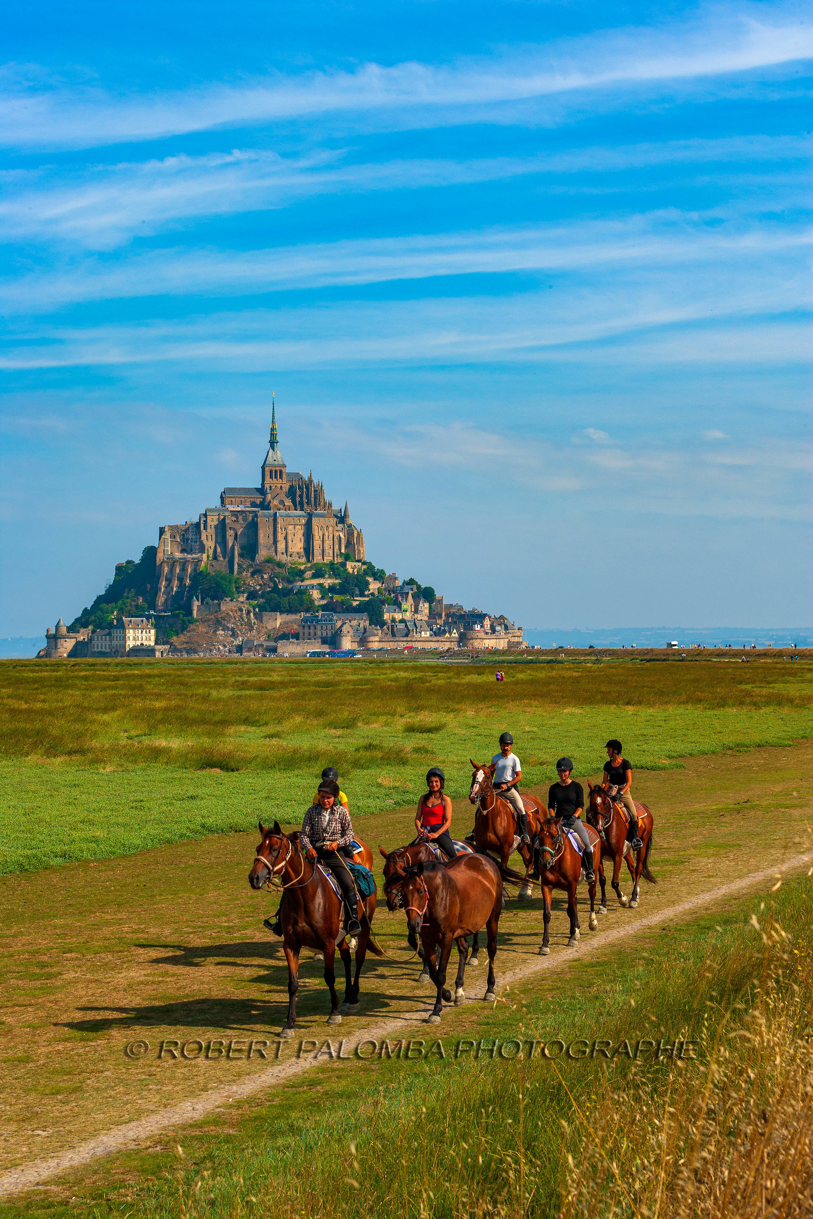 Le Mont-Saint-Michel