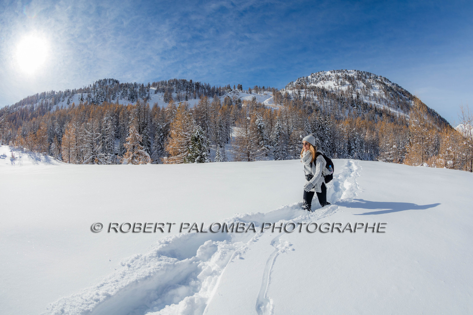 Jeux neige