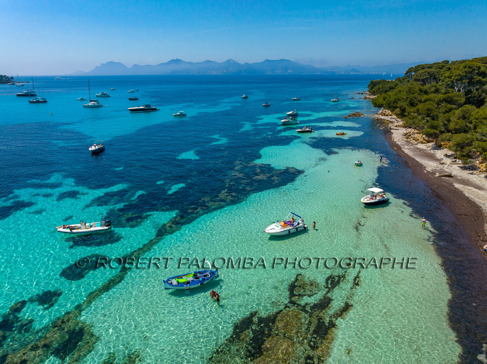 Lérins Sainte-Marguerite