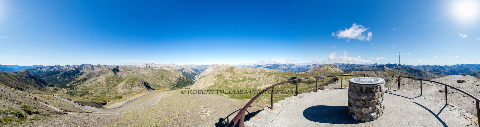 Col de la Bonette