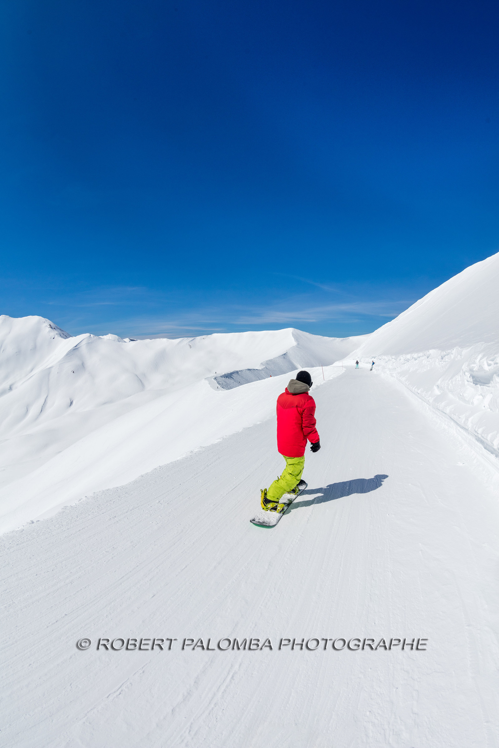 La Foux d'Allos