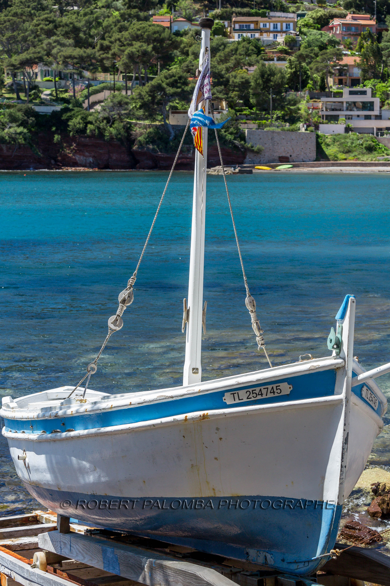 Plage de Fabrégas