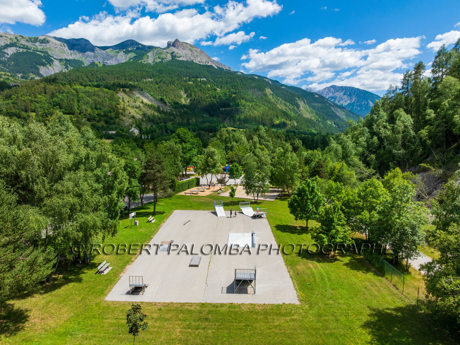 Parc de loisirs du Val d'Allos
