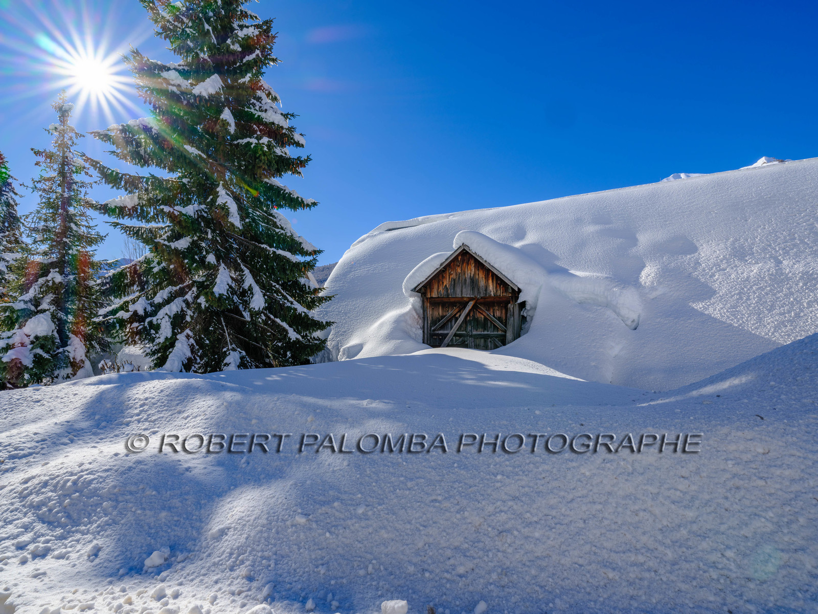 La Foux d'Allos