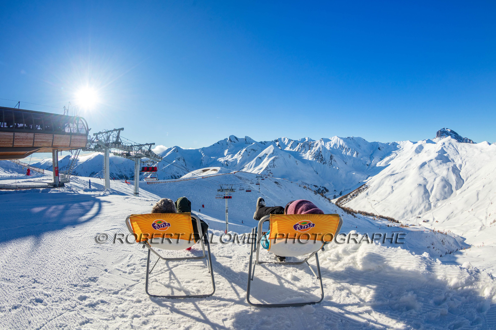 La Foux d'Allos