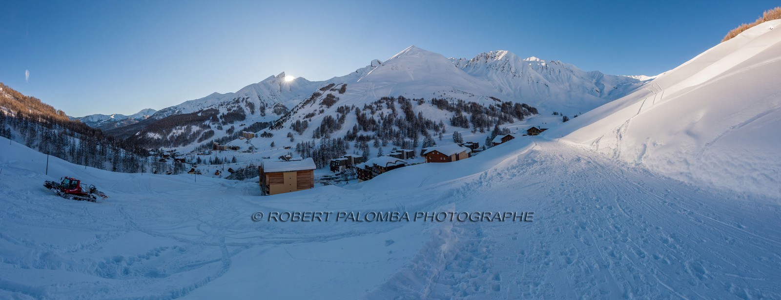 La Foux d'Allos