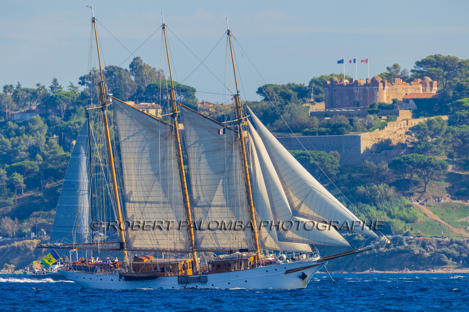 Les Voiles de Saint-Tropez