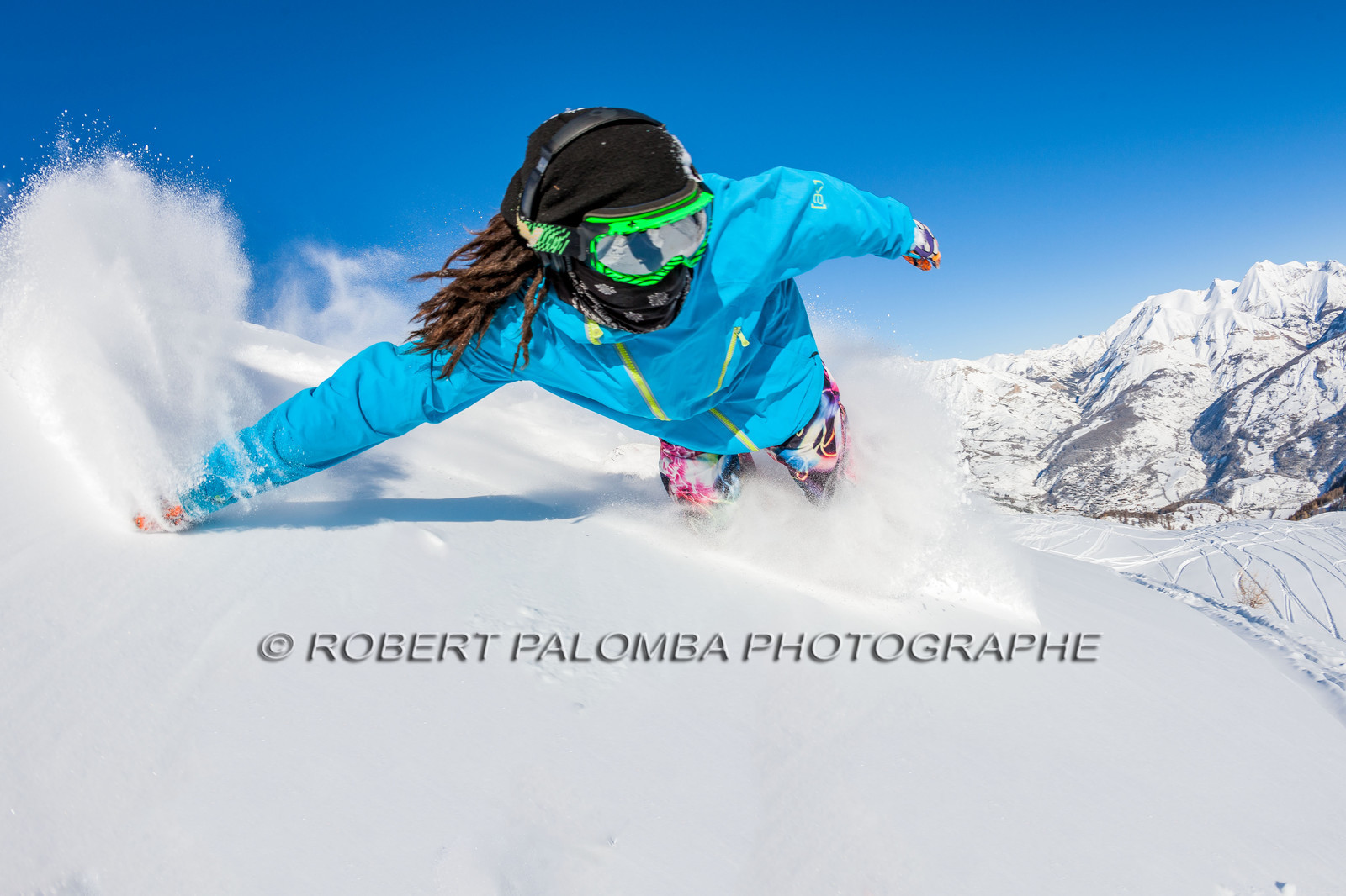 Snowboard
