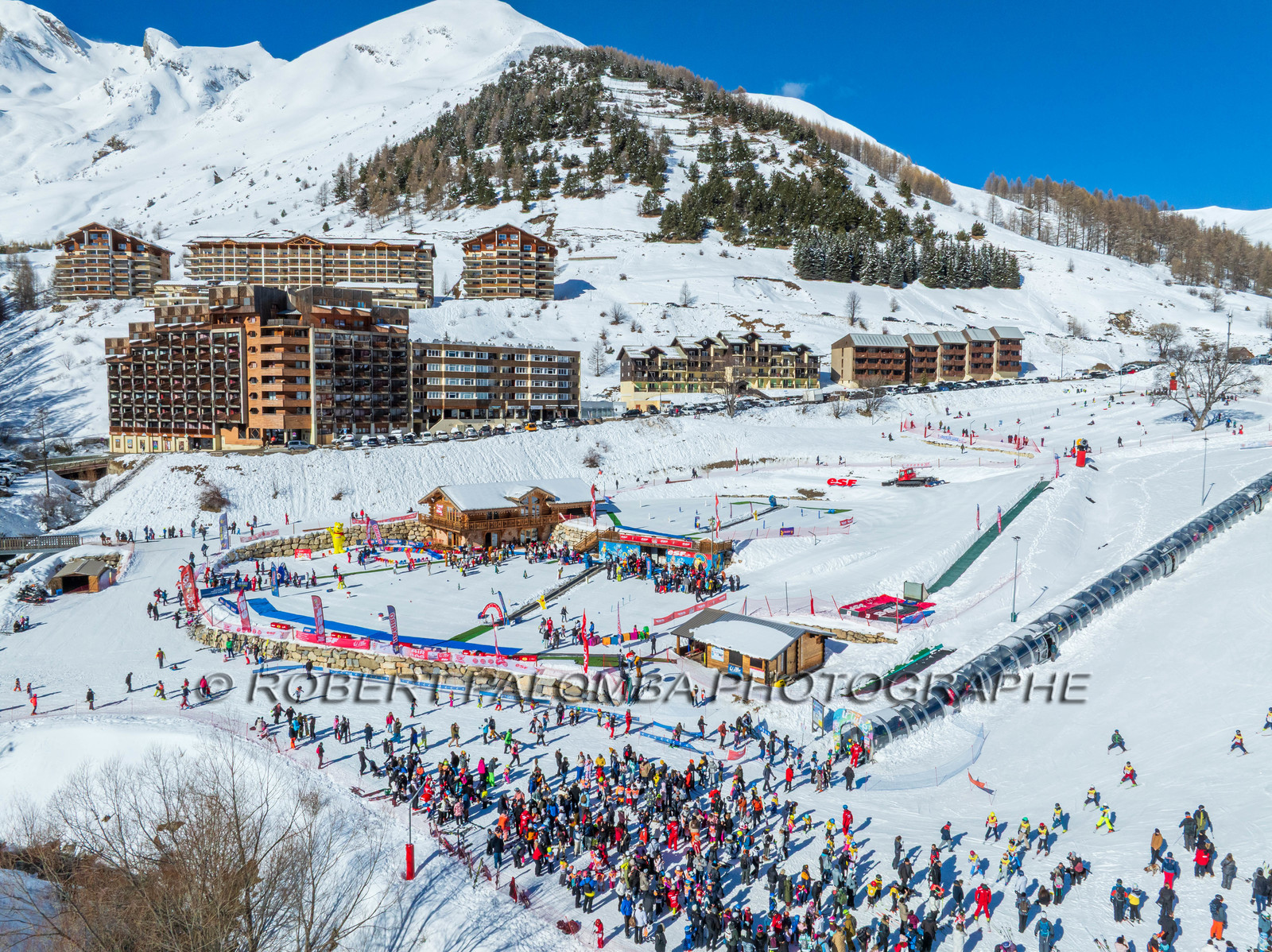 La Foux d'Allos