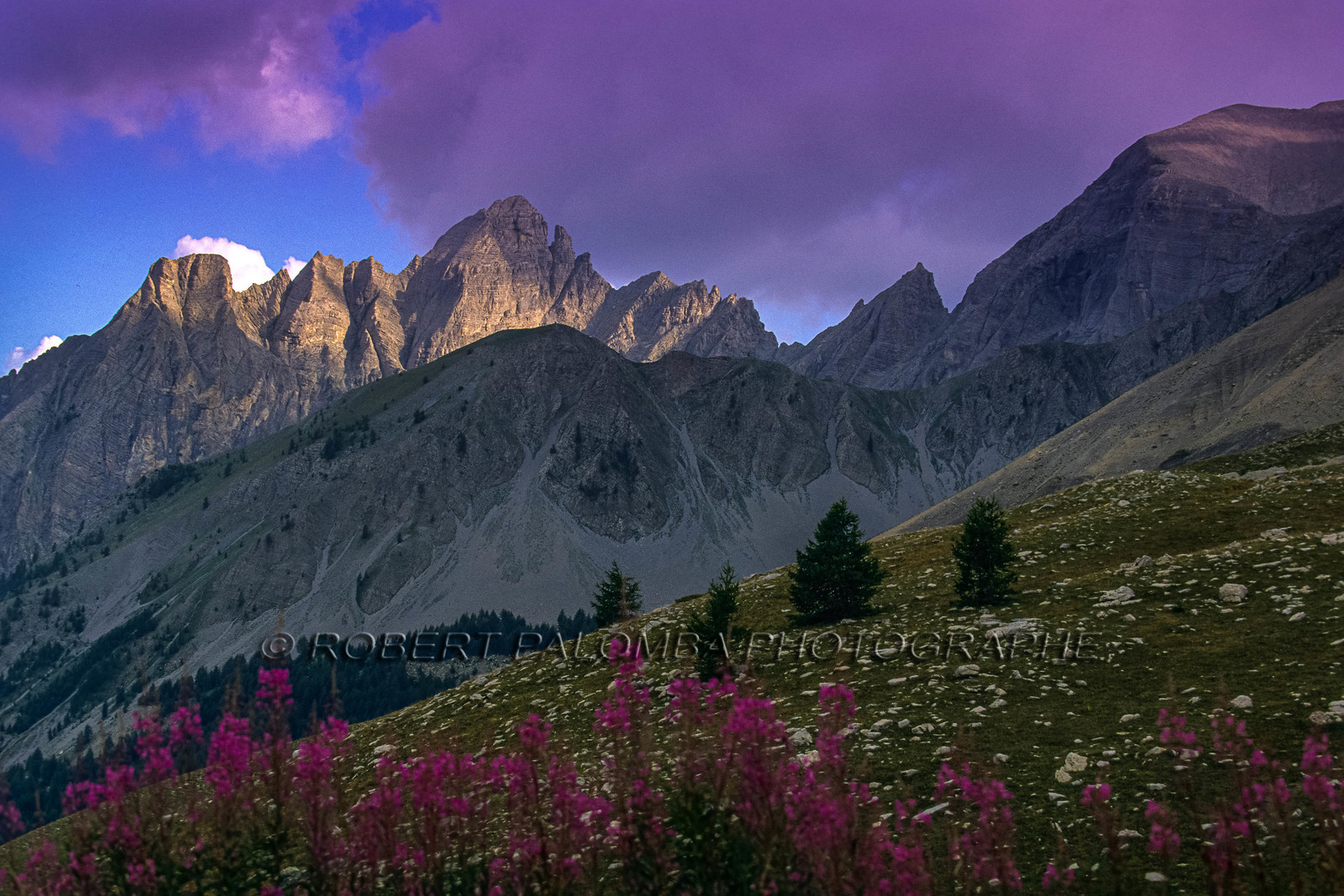 Col des Champs