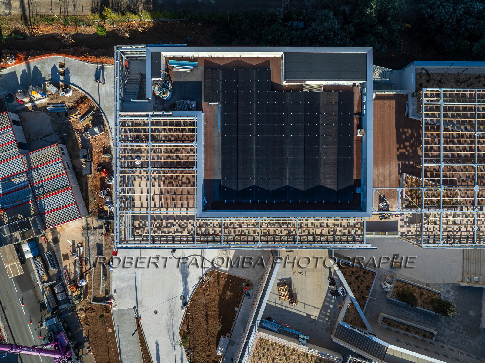 Pole Alpha Sophia Antipolis