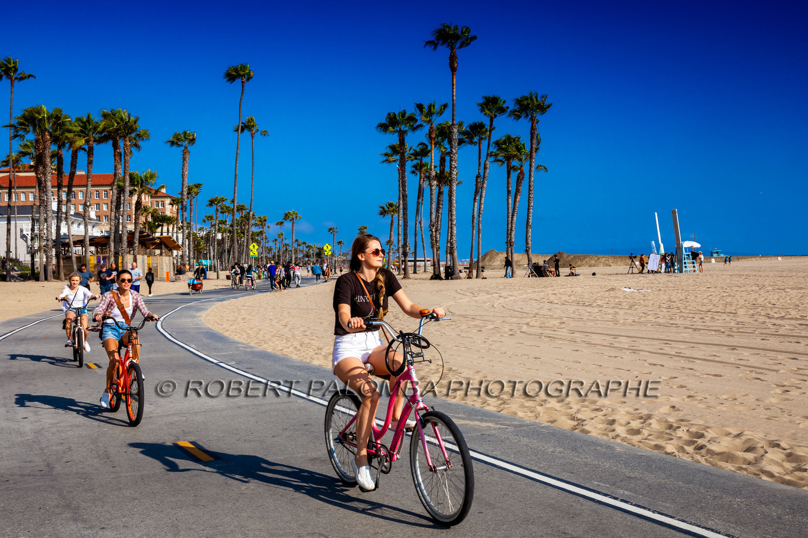 Etats-Unis, Californie-du-Sud, Los Angeles, Venice, Venice Beach