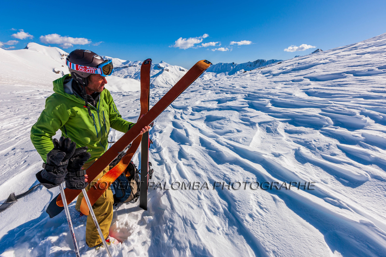 Ski de randonnée