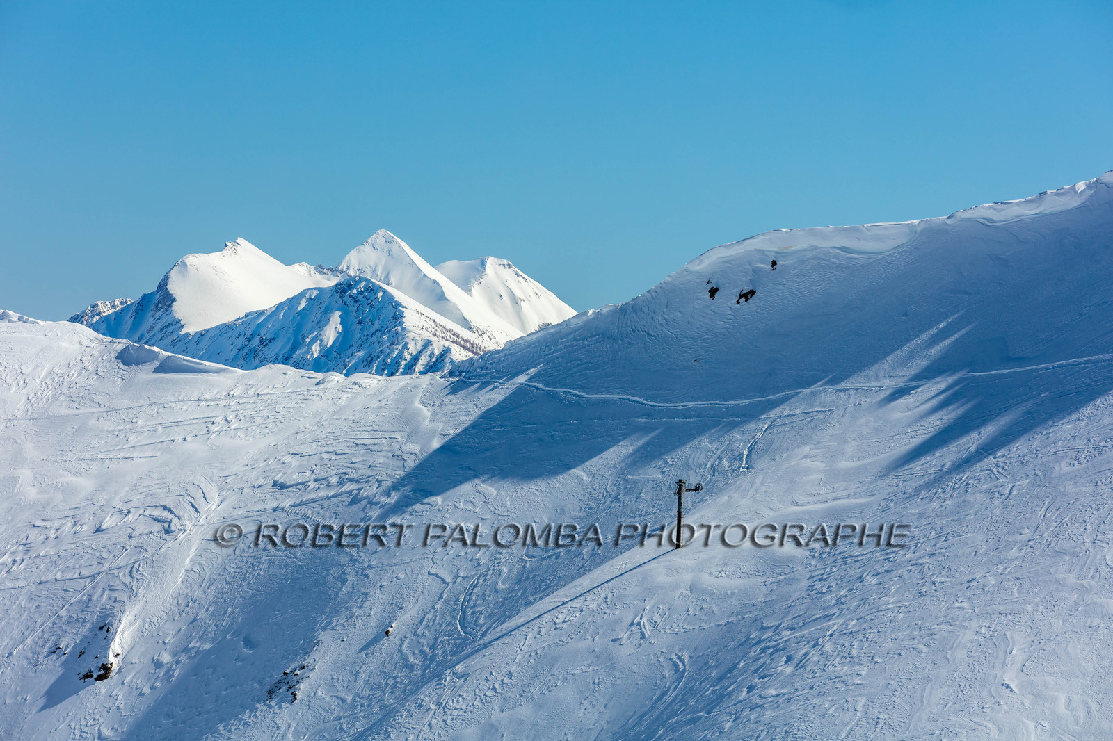 La Foux d'Allos