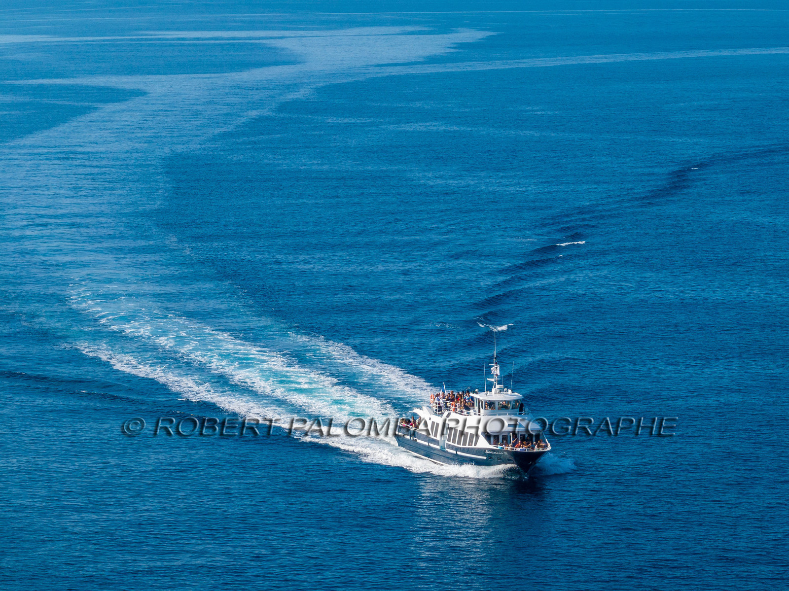 Promenade côtière Nice-Villefranche-sur-Mer