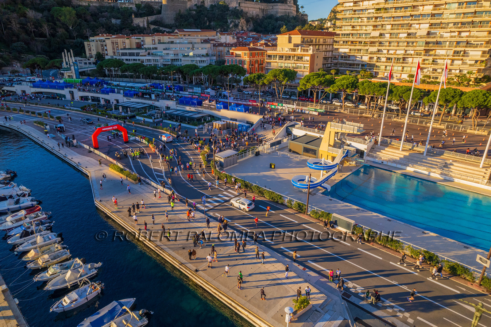Monaco Run 2025