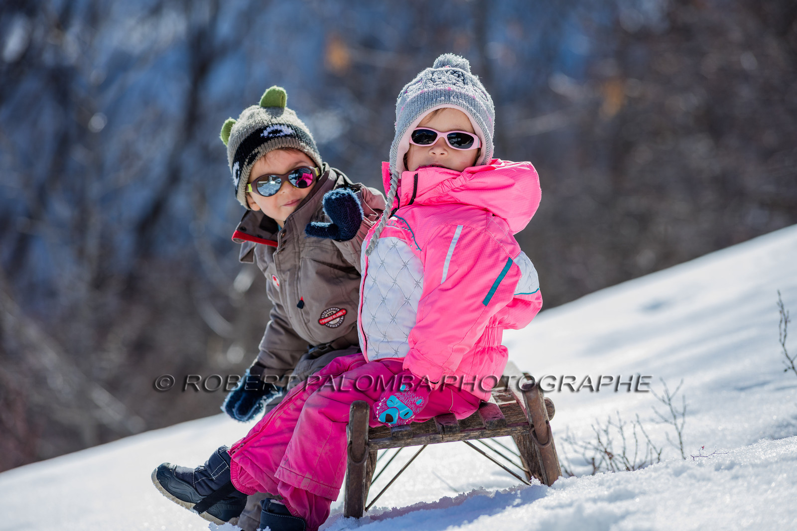 Jeux neige