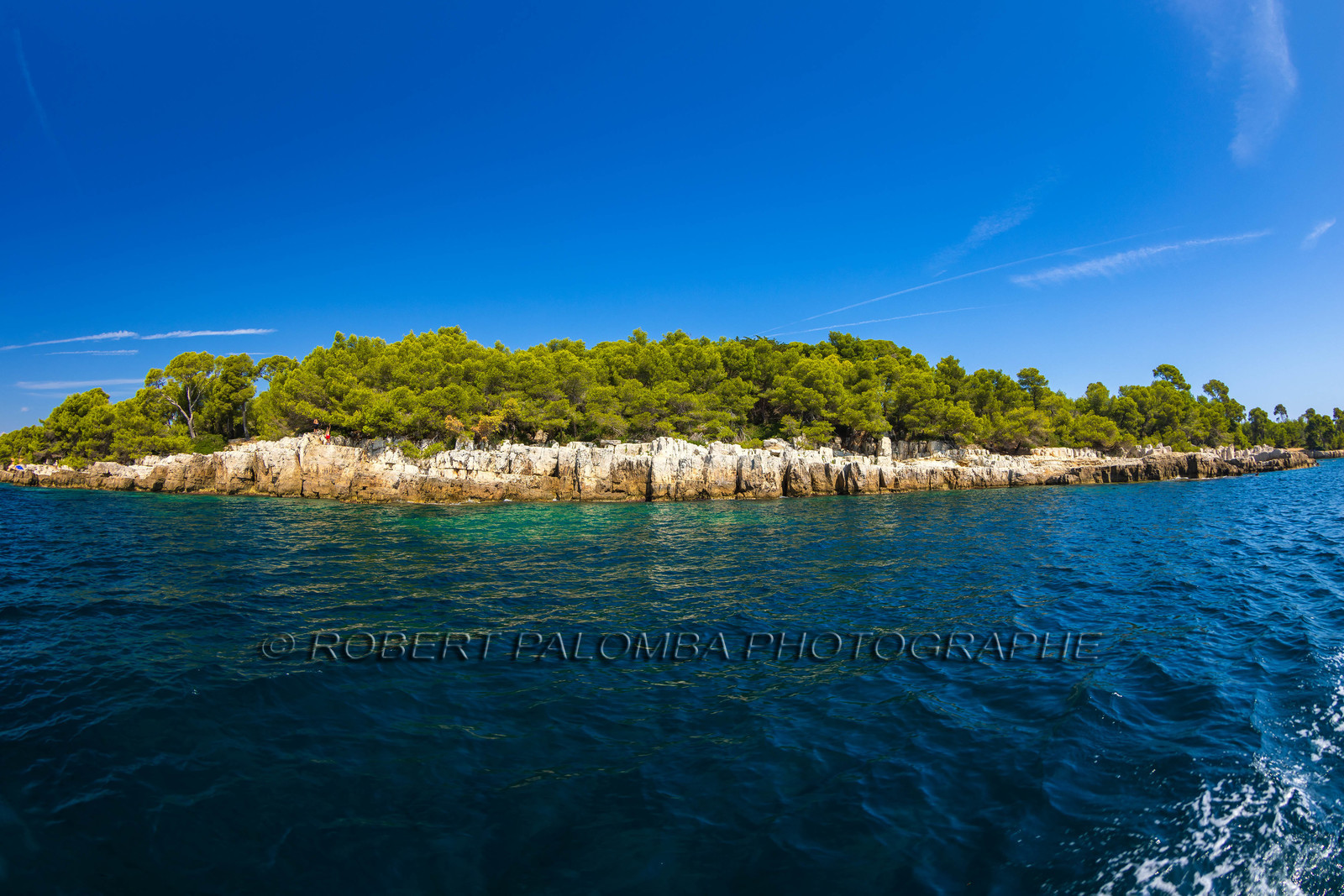 Lérins Sainte-Marguerite