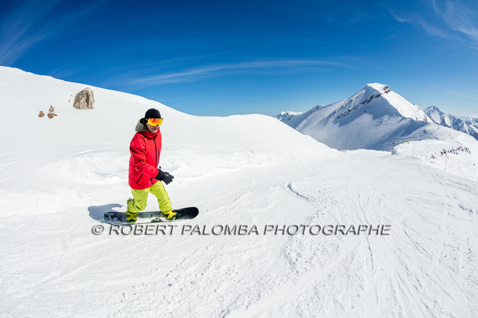 La Foux d'Allos