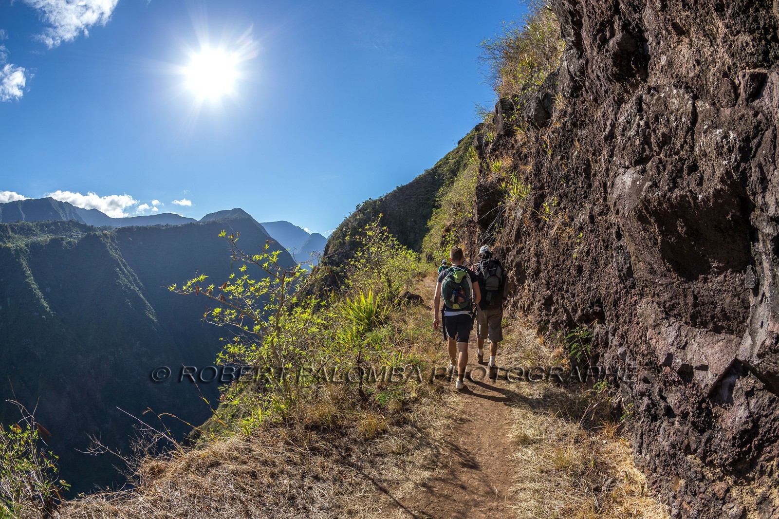 Ile de La Réunion